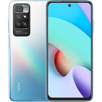گوشی موبایل شیائومی مدل Redmi 10 دو سیم کارت ظرفیت 64 گیگابایت و رم 4 گیگابایت